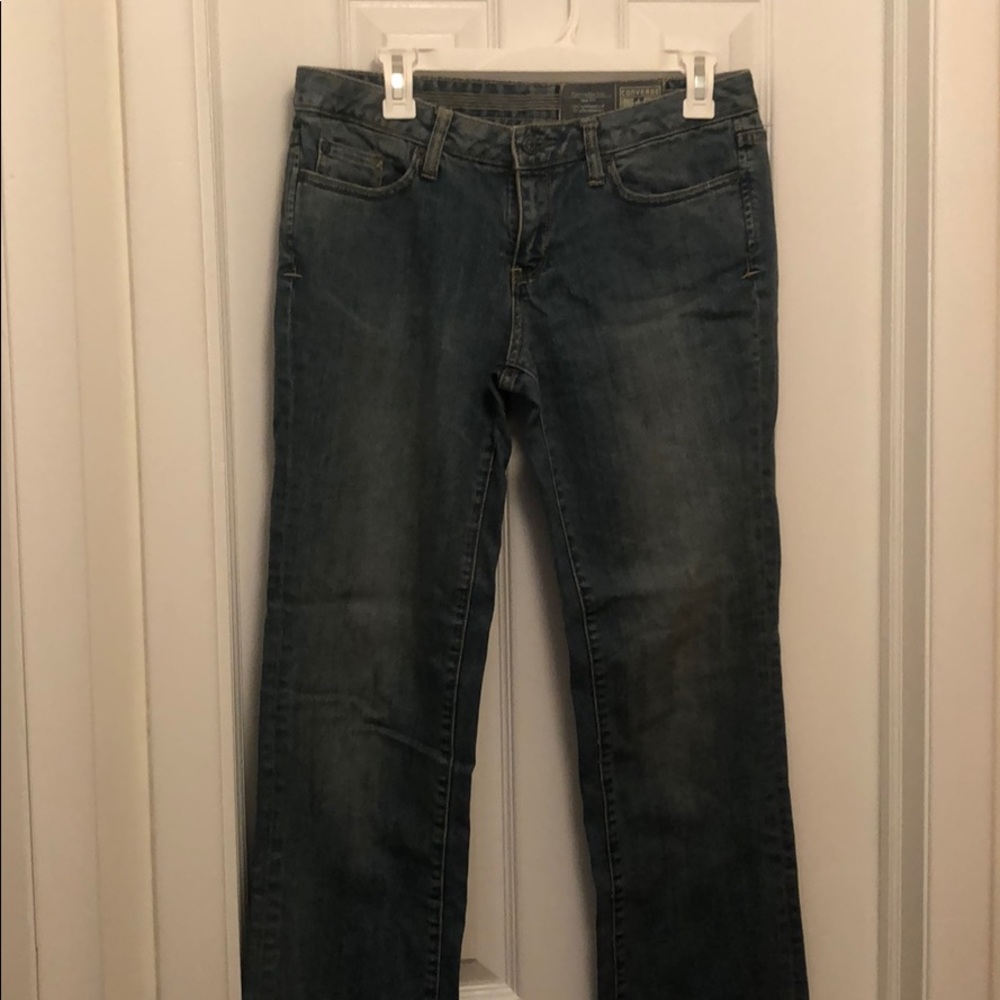 Converse jeans